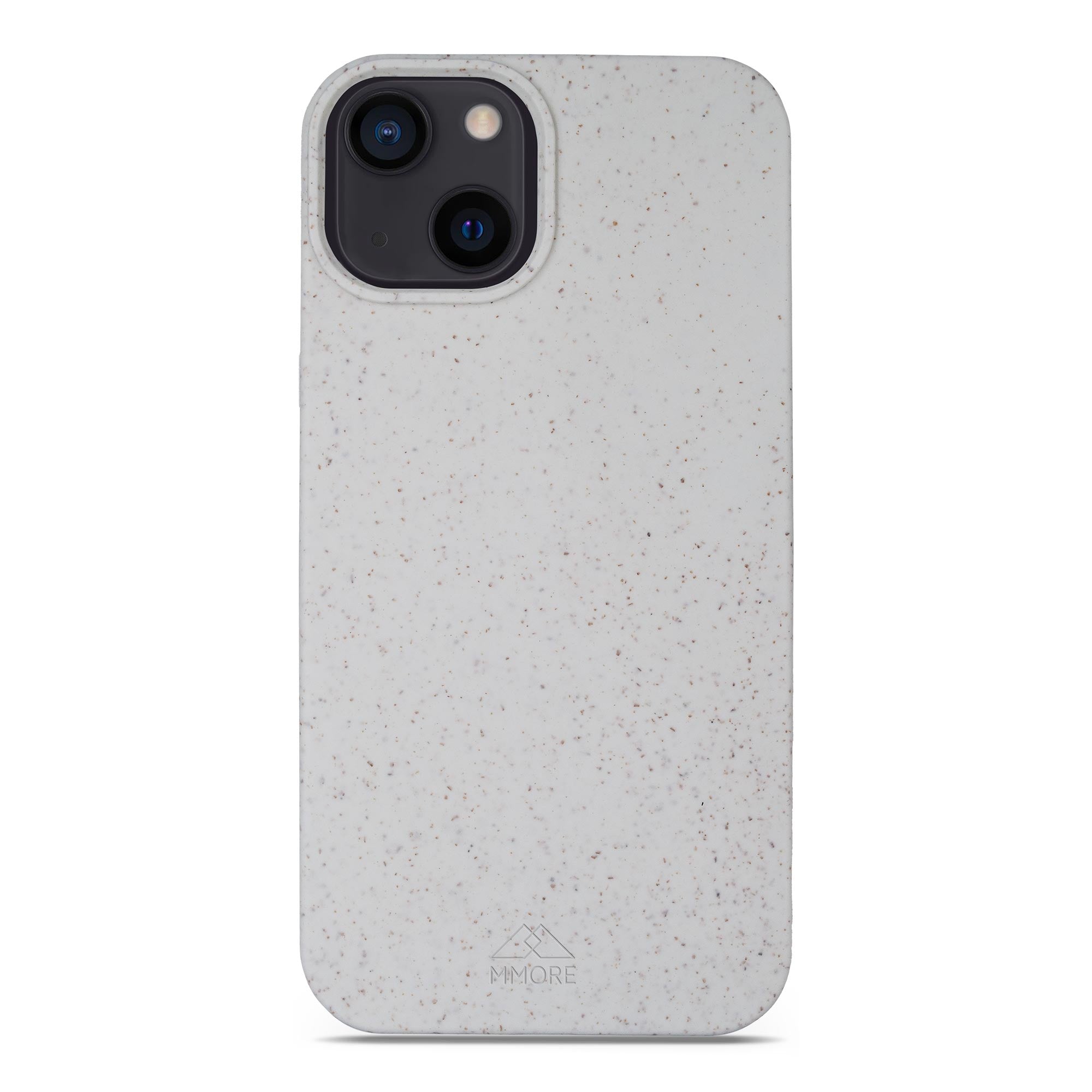 Biodegradable Phone Case - Natural White