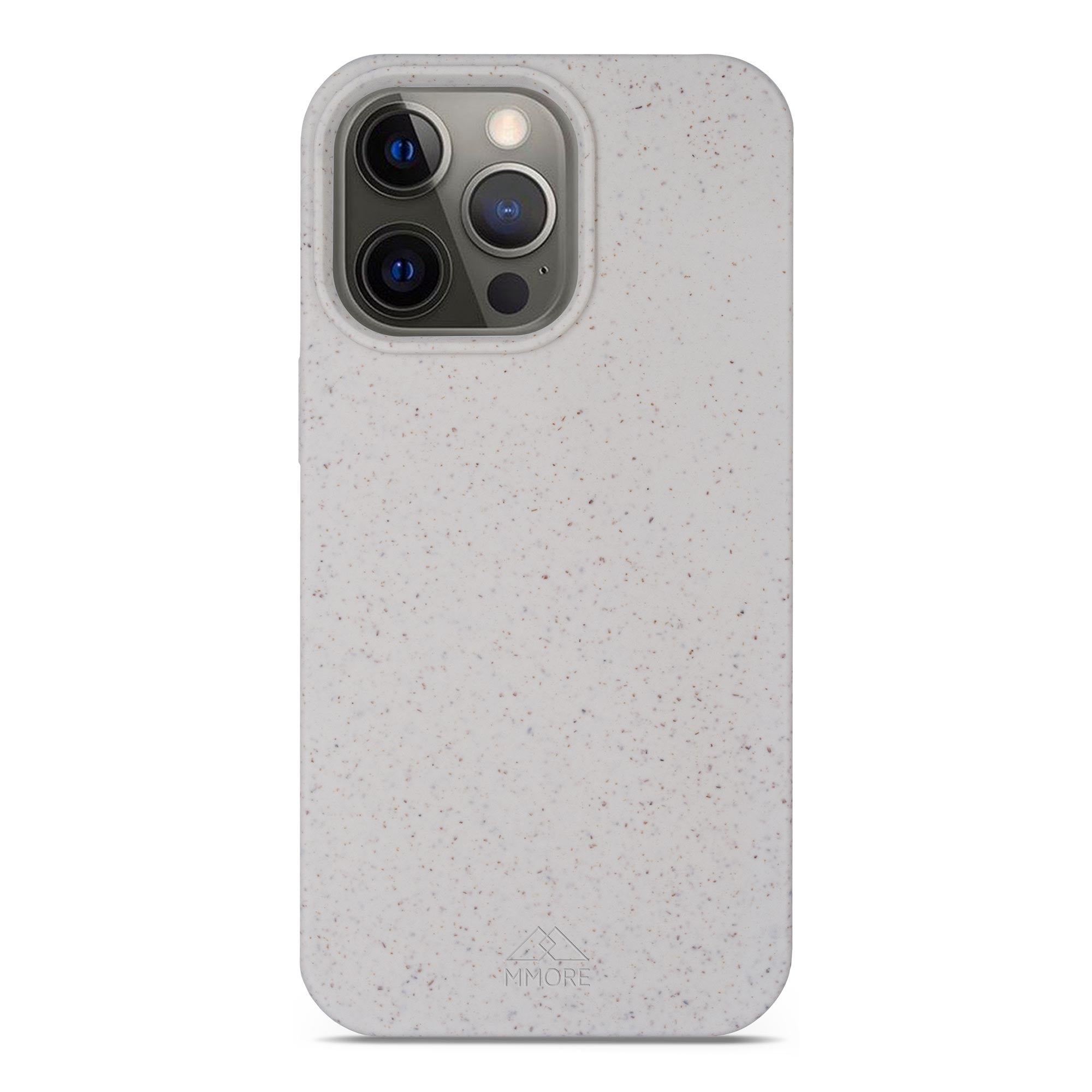 Biodegradable Phone Case - Natural White