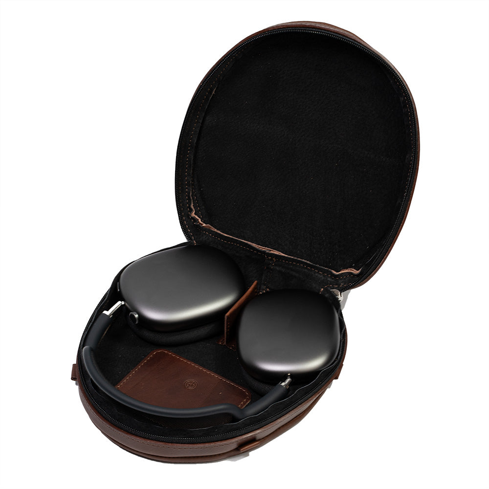 Leather Case for AirPods Max