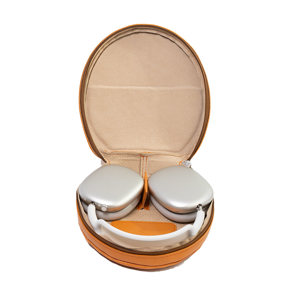 Leather Case for AirPods Max
